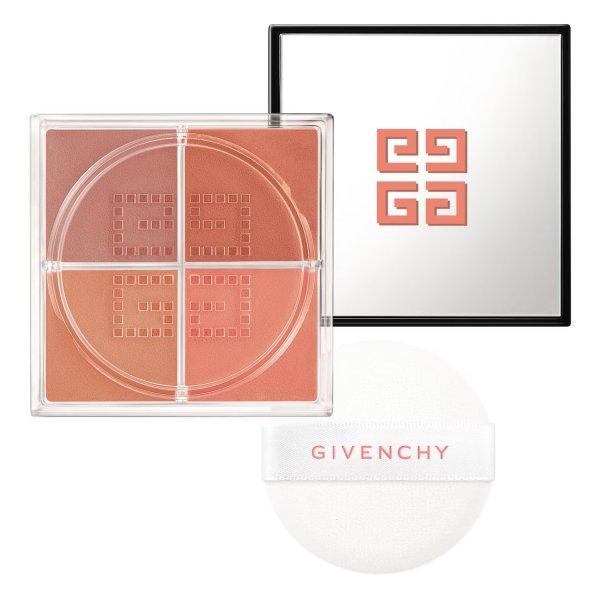 Givenchy Arcpirosító Prisme Libre (Blush) 4 x 1,12 g 04 Organza Sienne