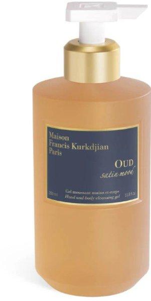 Maison Francis Kurkdjian Oud Satin Mood - folyékony szappan testre és
kézre 350 ml