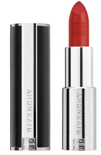 Givenchy Hosszantartó ajakrúzs Interdit Intense Silk (Lipstick) 3,4 g
N326 Rouge Audacieux