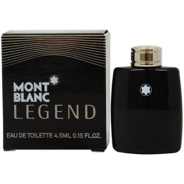 Mont Blanc Legend - miniatűr EDT 4,5 ml