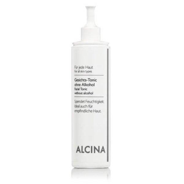 Alcina Alkoholmentes arctisztító tonik (Facial Tonic Without Alcohol)
500 ml