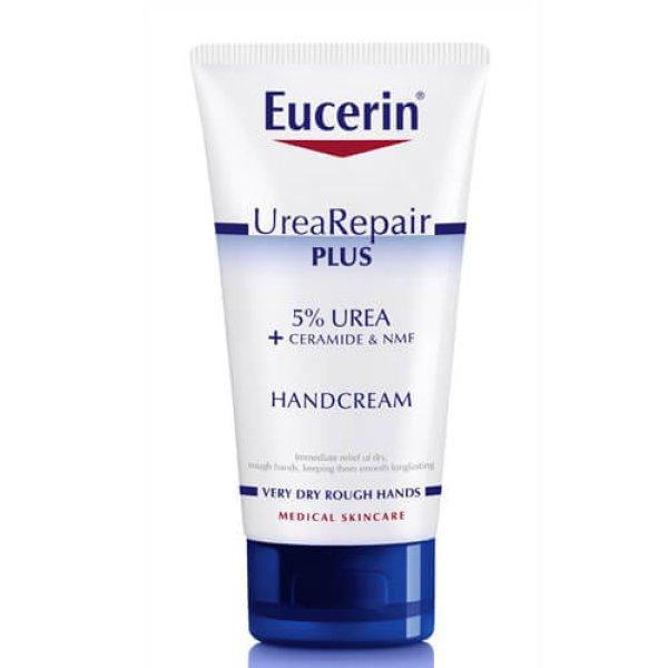 Eucerin Kézkrém 5% UreaRepair PLUS (Hand Cream) 75 ml