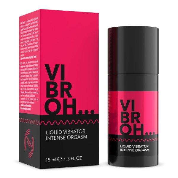  Vibroh, Stimulating gel (15 ml) 