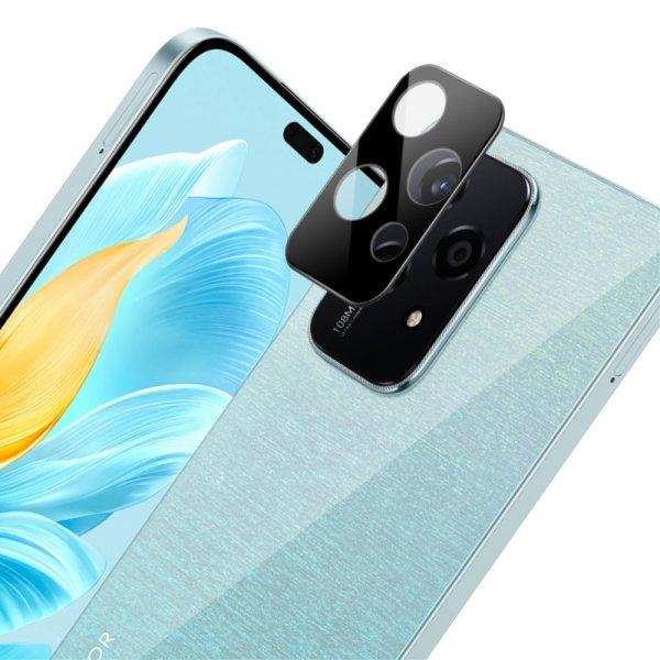 RMPACK Honor 200 Lite 5G Lencsevédő IMAK Camera Lens Protector Fekete