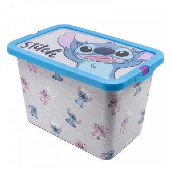 Lilo & Stitch tároló box - gyerekeknek 56002434