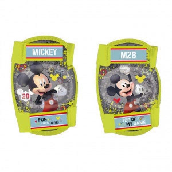 Mickey egér térd és könyökvédő 59093