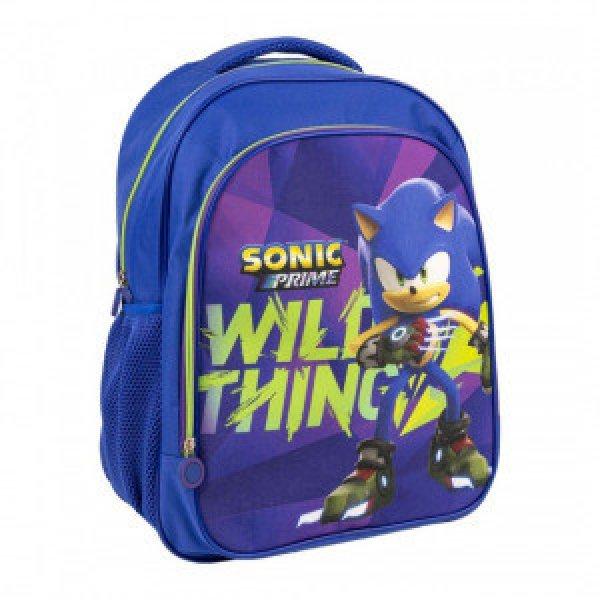 Wild Thing Sonic iskolatáska CEP2100004691
