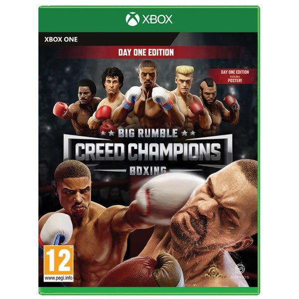 Big Rumble Boxing: Creed Champions (Day One Edition) - XBOX ONE