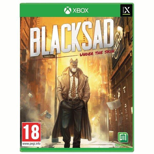 Blacksad: Under the Skin (Limited Kiadás) - XBOX Series X