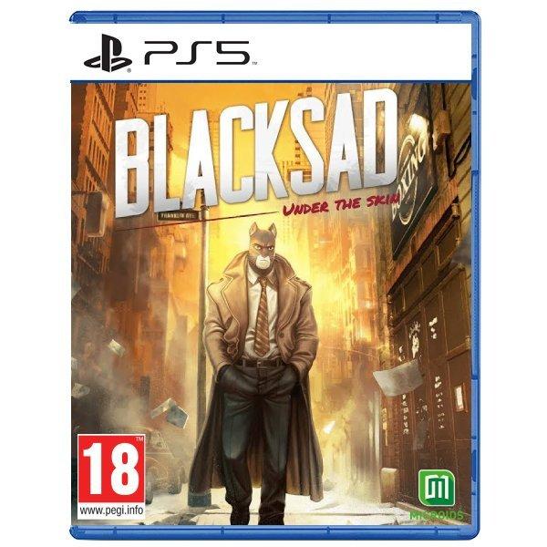 Blacksad: Under the Skin (Limited Kiadás) - PS5