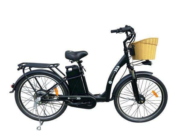 Polymobil E-MOB05 elektromos kerékpár 2024 Lithium 48V