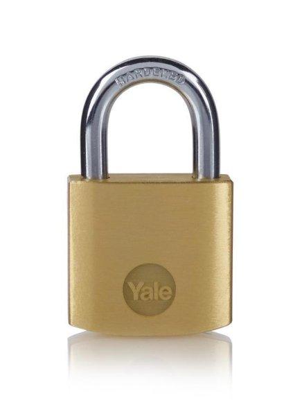 Lock Yale Y110B/30/115/1, Standard Security, Hanging, 30 mm, 3 kulcs