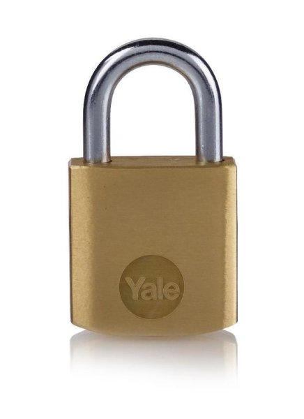 Lock Yale Y110B/25/113/1, Standard Security, Hanging, 25 mm, 3 kulcs