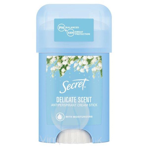 Secret Cream stick 40ml Delicate