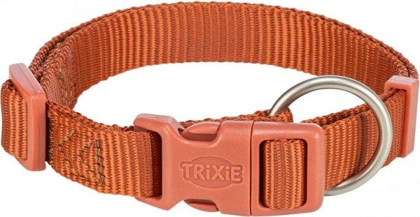 Trixie Nyakörv Premium XXS-XS: 15-25 cm/10 mm, Rozsdabarna