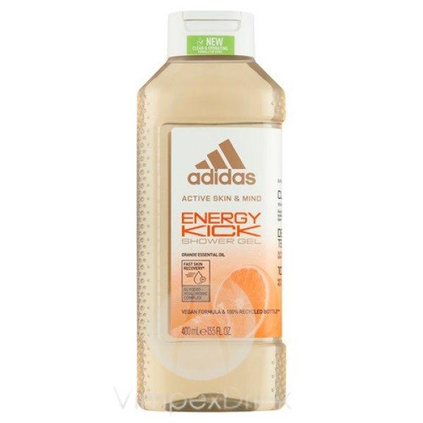 Adidas Női Tusfürdő Energy Kick 400ml