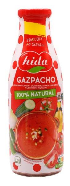 Hida gazpacho 750 ml