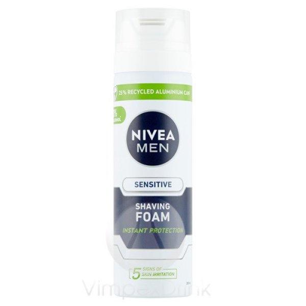 Nivea Men borhab 200ml Sensitive