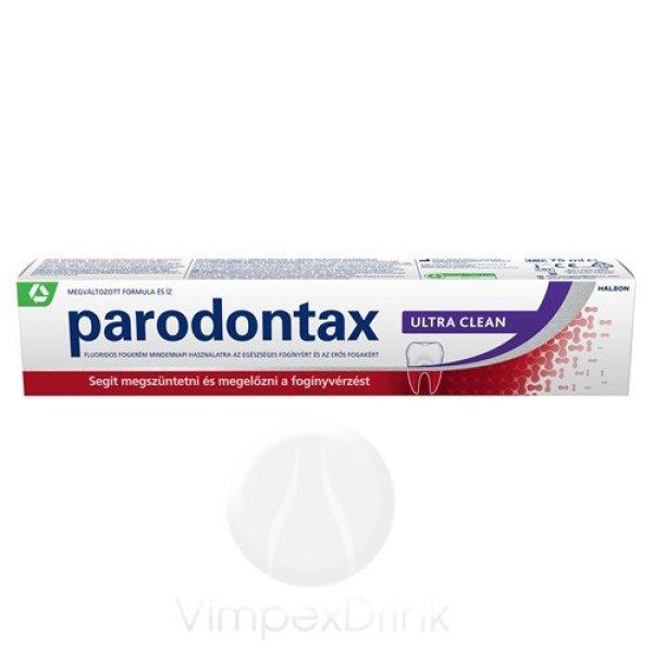 Parodontax fogkrém 75ml UltraClean