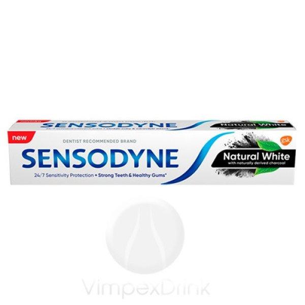 Sensodyne fogkrém 75ml Nat. Wht. Crac k