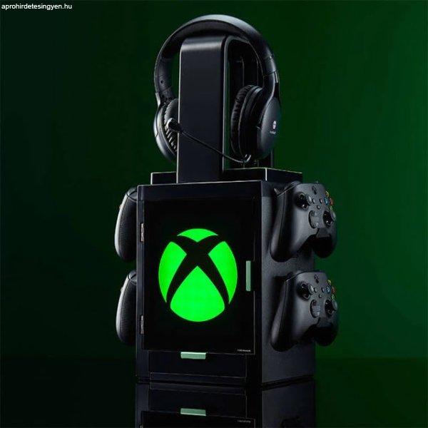 Numskull Xbox Light Locker - kontroller állvány LED világítással