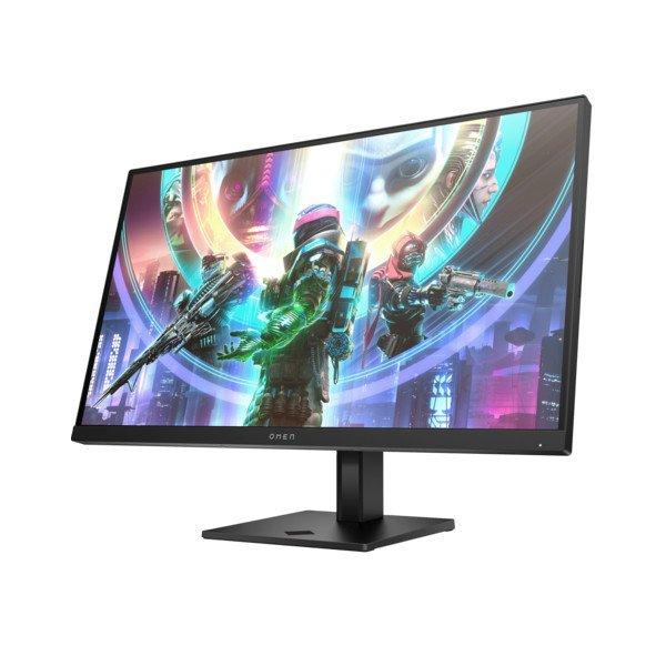 OMEN by HP 27" Gaming monitor 27qs QHD AG 2560x1440 240Hz 400cd, 16:9,
1000:1, 1 ms, HDMI