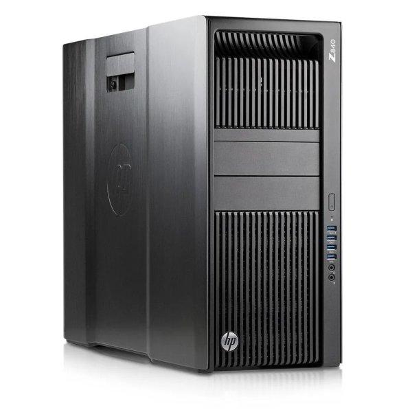 HP Z840 WorkStation / Intel Xeon E5-2650 v3 / 128GB / 4512GB SSD + HDD / NVIDIA
Quadro P2000 5GB / Win 10 Pro 64-bit használt PC