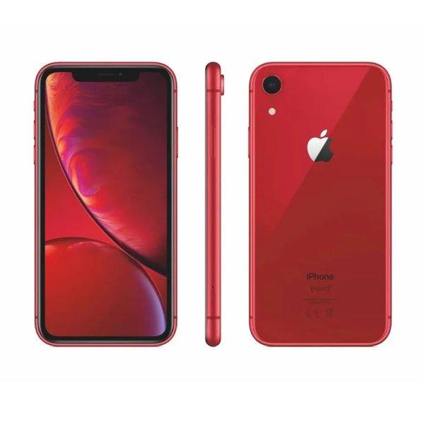 Apple iPhone XR 128GB (PRODUCT)RED használt mobiltelefon
