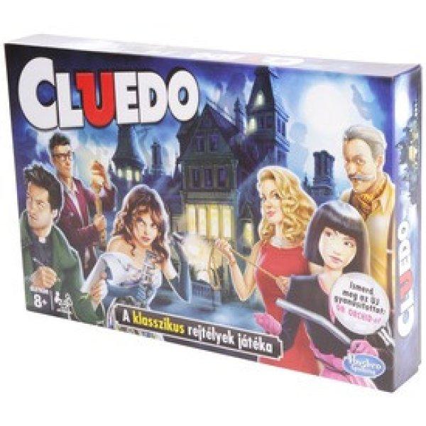 Hasbro: CLUEDO társasjáték