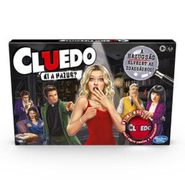 Hasbro: Cluedo Liars Edition társasjáték