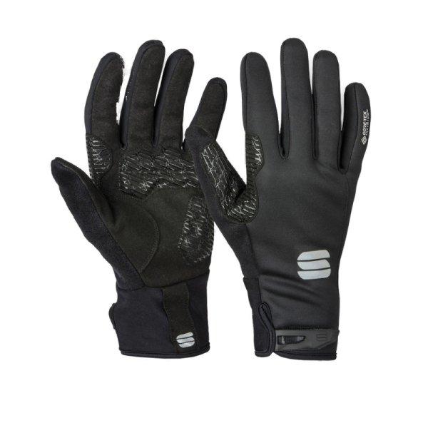 SPORTFUL-Ws essential 2 gloves, black Fekete XXL