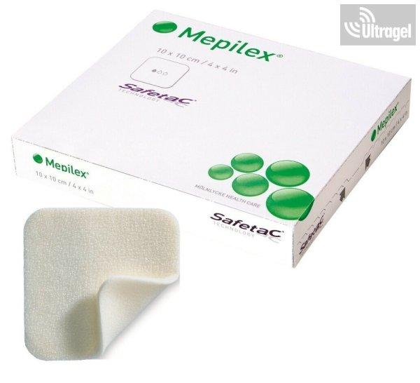 Mölnlycke Mepilex® XT 10 x 10cm - habkötszer (5db)