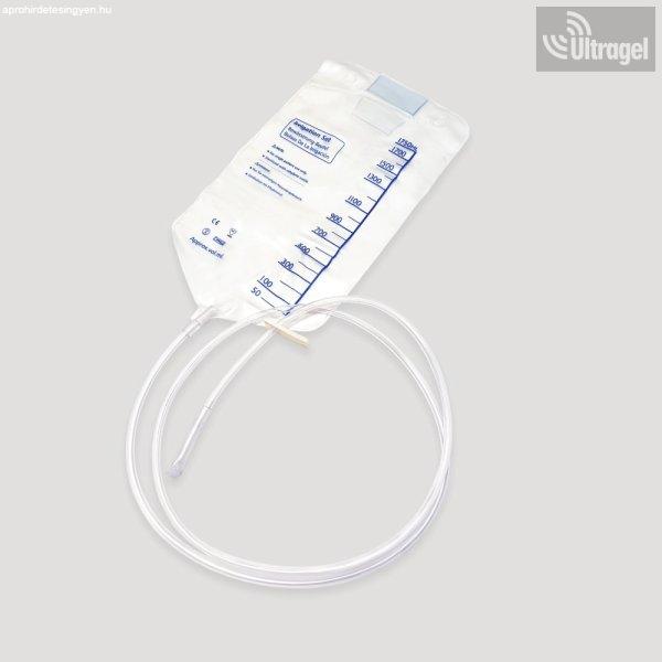 Enema beöntő / irrigáló készlet, STERIL - 1750ml (100db)