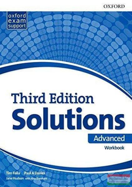 Solutions Advanced Workbook Third Edition