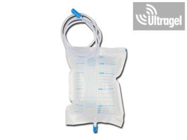 Vizeletgyűjtő / Vizeletes zsák 2000ml 