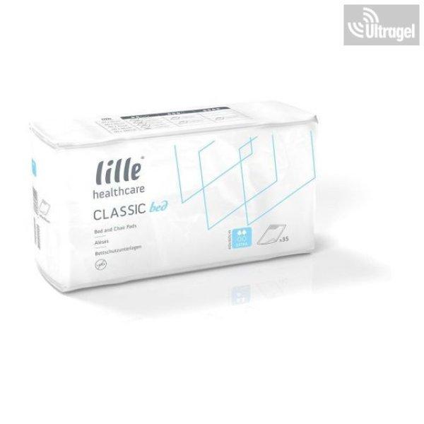 Betegalátét LilleBed 60x90cm (95gr)