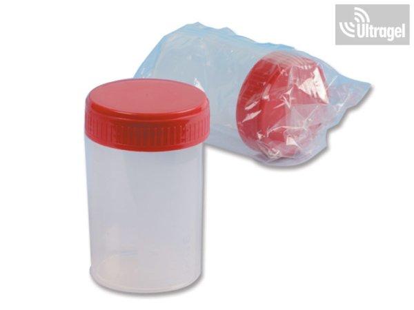 Vizeletes pohár 120ml - 500db