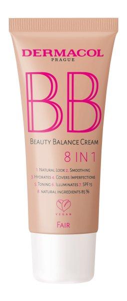 Dermacol BB Cream (Beauty Balance Cream) 30 ml Sand