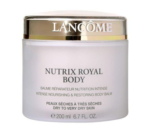 Lancôme Megújító és intenzíven
tápláló testvaj Nutrix Royal Body (Intense Nourishing & Restoring
Body Balm) 200 ml