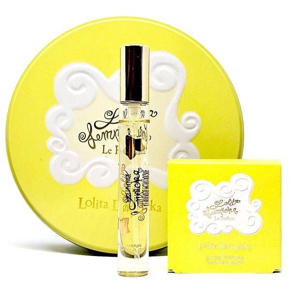 Lolita Lempicka Lolita Lempicka Le Parfum - EDP 7,5 ml + szappan 25 g