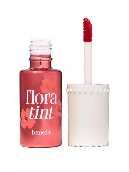 Benefit Folyékony ajak - és arcfesték Floratint (Lip & Cheek
Desert Rose) 6 ml