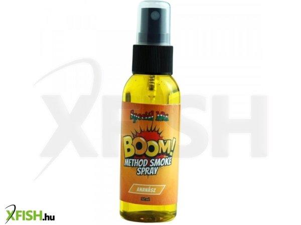 Speciál mix Method Smoke Aroma Spray Ananász 50 ml