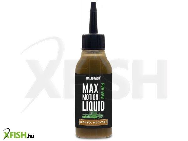 Haldorádó Max Motion Pva Bag Liquid - Spanyol Mogyoró 100ml