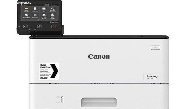 Canon LBP228X (3516C006AA) lézernyomtató + 100 db genotherm