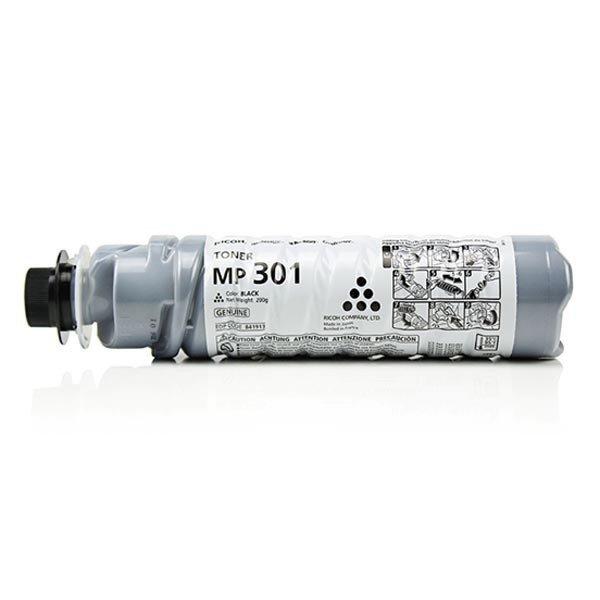 Ricoh MP301E fekete eredeti toner, ~8000 oldal (842025)