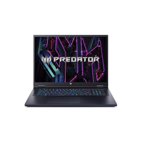 Acer Predator Helios PH18-71-96L9, 18" WQXGA IPS, Intel Core i9-13900HX,
16GB, 2TB SSD, GeForce RTX 4070, DOS, fekete