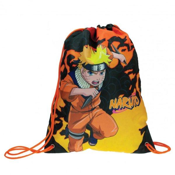 Naruto Fire sporttáska, tornazsák 44 cm