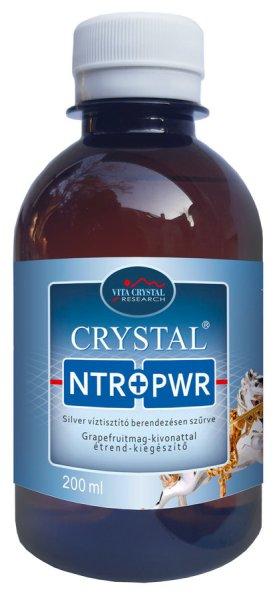 Vita Crystal Crystal Silver Natur Power 200 ml