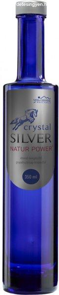 Vita Crystal Crystal Silver Natur Power 350 ml Prem.