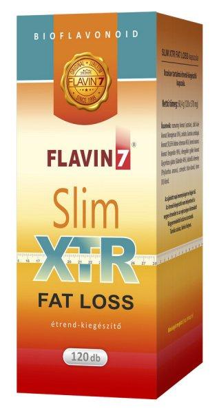 Flavin7 Slim XTR Fat loss 120 db